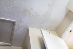 Causes plafond humide